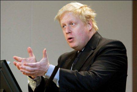 London Mayor Boris Johnson praised Orchid for its proposed MHT plant as an example of the 'green economy'